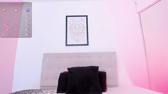 zoe6x online show from March 4, 2025, 2:42 pm