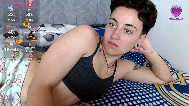 linda 33 online show from October 6, 2025, 7:14 pm