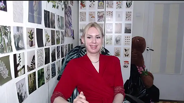 CapriScorpion online show from June 6, 2026, 11:26 am