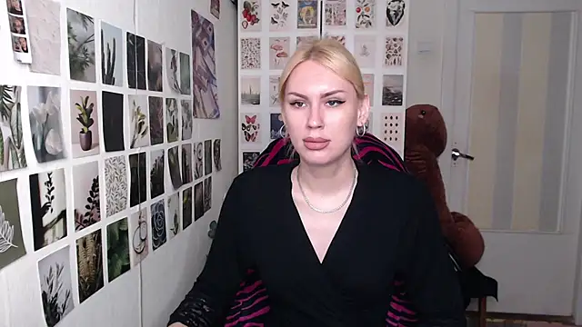CapriScorpion online show from July 7, 2026, 11:25 am