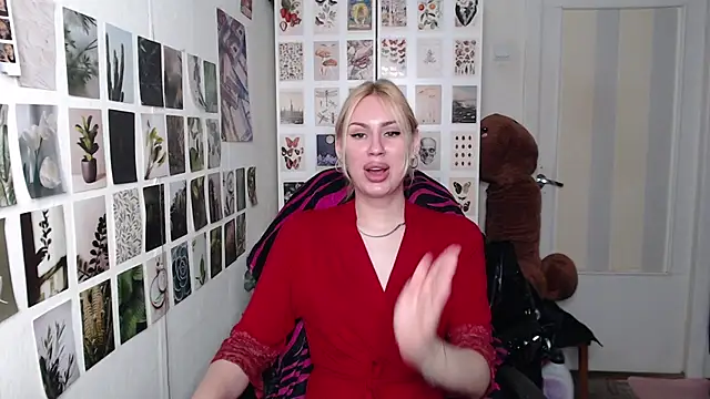 CapriScorpion online show from July 18, 2026, 11:19 am