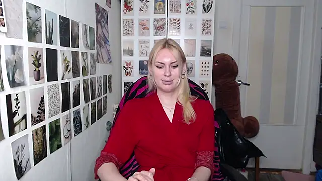 CapriScorpion online show from July 16, 2026, 12:57 pm