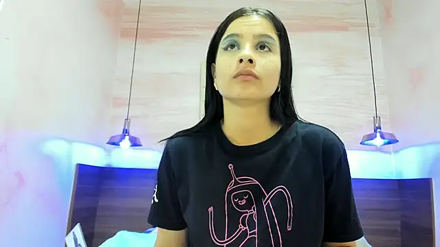 AnneDixie online show from November 21, 2025, 3:05 am