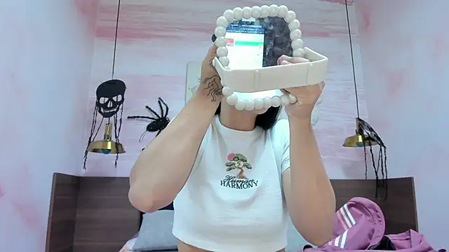 AnneDixie online show from October 29, 2025, 3:05 am