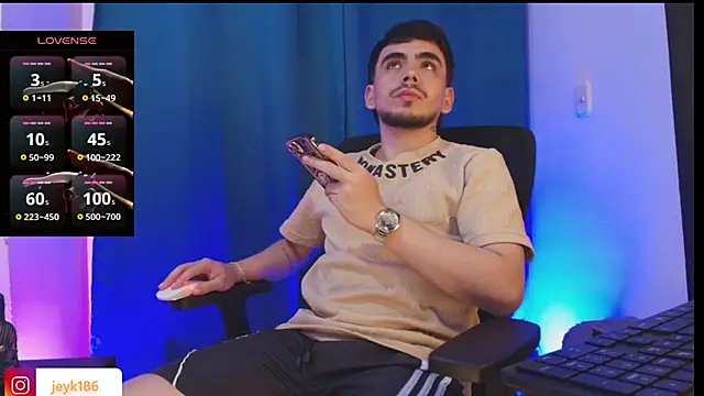 Jey keler1 online show from January 18, 2026, 11:30 pm