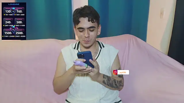 Jey keler1 online show from July 5, 2026, 1:43 am