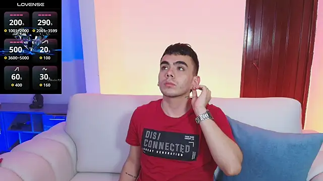 Jey keler1 online show from September 18, 2025, 4:15 am