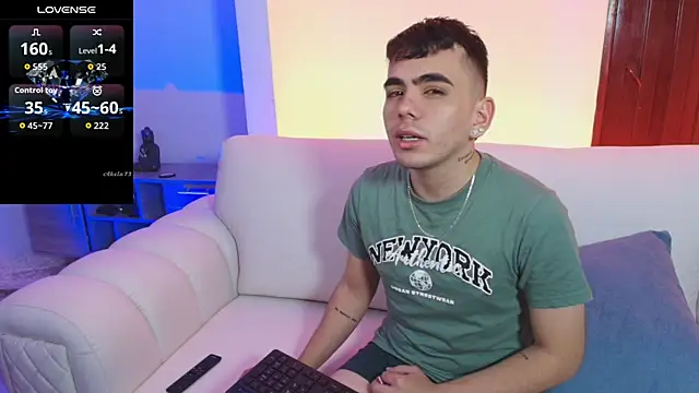 Jey keler1 online show from September 20, 2025, 9:42 pm