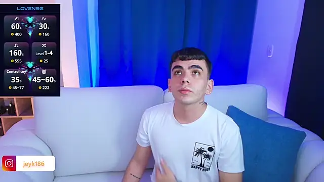 Jey keler1 online show from October 14, 2025, 11:14 pm