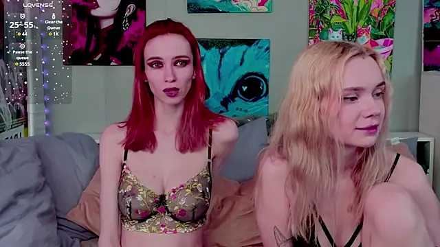 Viena dias online show from March 7, 2026, 11:16 am