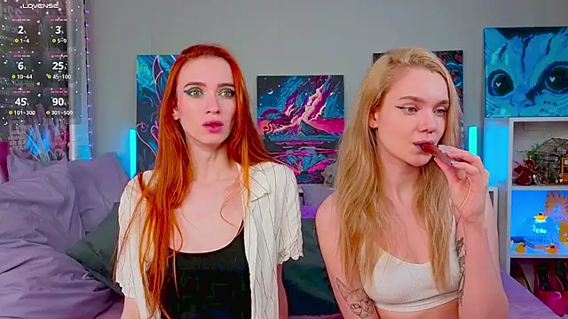 Viena dias online show from September 25, 2025, 4:24 pm