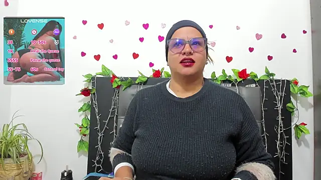 hazel 34 online show from October 12, 2025, 10:27 am