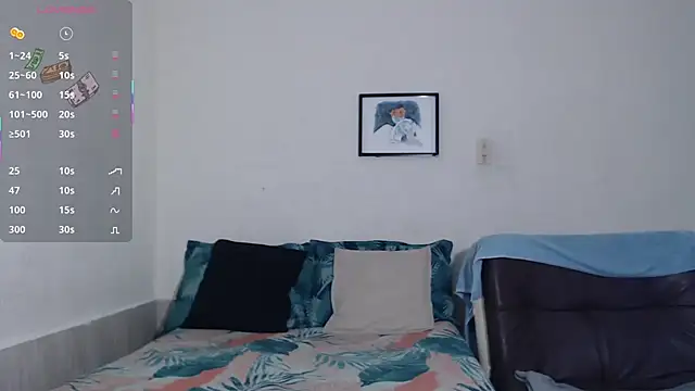 agata 22 online show from October 24, 2025, 3:05 am