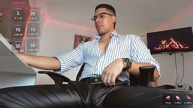 Thonydupont online show from March 4, 2026, 10:06 pm