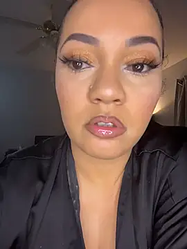 DestineeJayde online show from October 23, 2025, 4:55 am