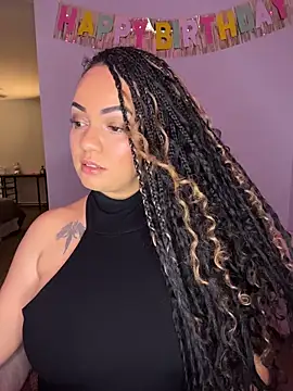 DestineeJayde online show from November 26, 2025, 7:30 am