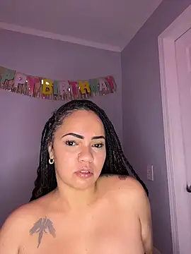 DestineeJayde online show from November 28, 2025, 7:52 am