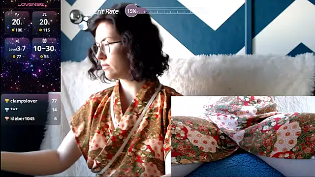 vaders daughter online show from March 18, 2025, 1:34 pm