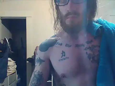 LongDickLance online show from March 8, 2026, 7:17 pm