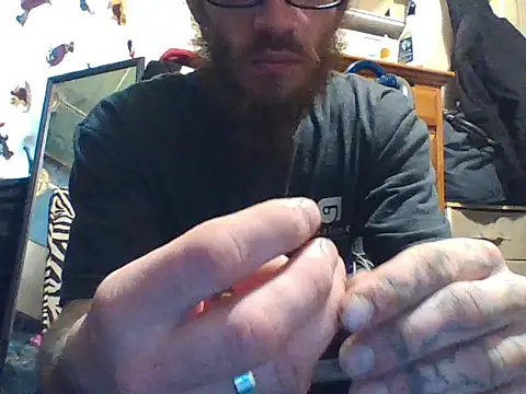 LongDickLance online show from March 6, 2026, 11:00 pm