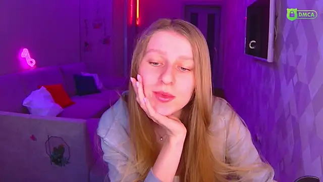 AmaliaQueen online show from February 19, 2025, 2:55 pm