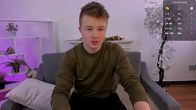  Olli  Stiw  online show from March 15, 2025, 7:20 am