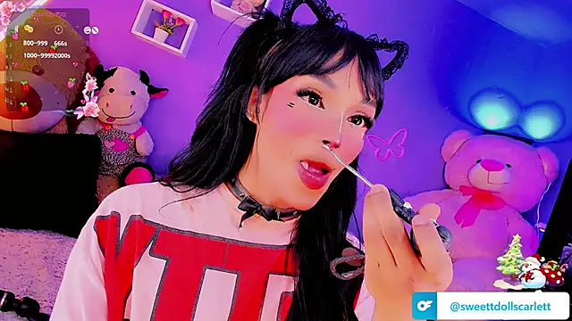 Snapshot of sweettdoll_scarlett chatting on December 23, 2024, 5:39 am sweettdoll scarlett online show from December 23, 2024, 5:39 am