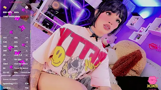 Snapshot of sweettdoll_scarlett chatting on February 20, 2025, 6:50 am sweettdoll scarlett online show from February 20, 2025, 6:50 am