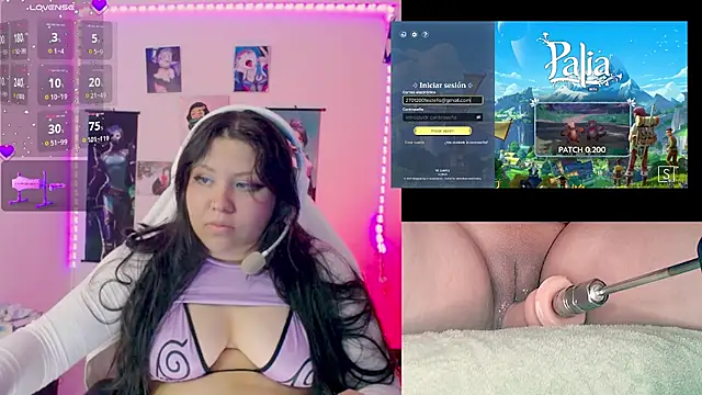 Snapshot of crystal7u7 chatting on February 7, 2026, 10:29 pm crystal7u7 online show from February 7, 2026, 10:29 pm