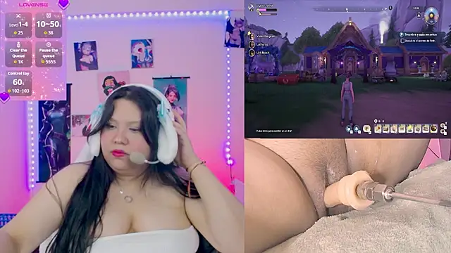 Snapshot of crystal7u7 chatting on February 17, 2026, 2:09 am crystal7u7 online show from February 17, 2026, 2:09 am