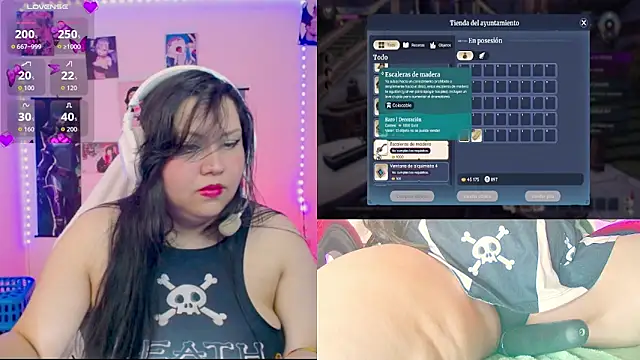 Snapshot of crystal7u7 chatting on February 26, 2026, 1:05 am crystal7u7 online show from February 26, 2026, 1:05 am