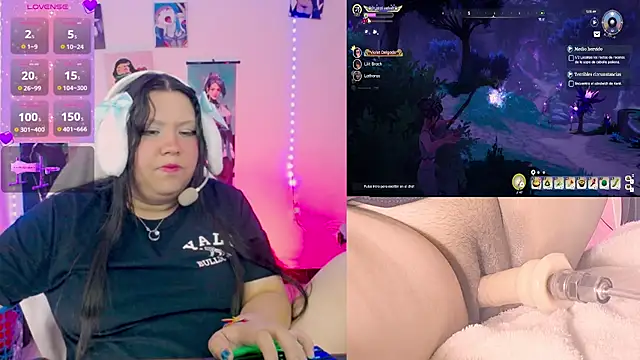 Snapshot of crystal7u7 chatting on February 19, 2026, 1:02 am crystal7u7 online show from February 19, 2026, 1:02 am