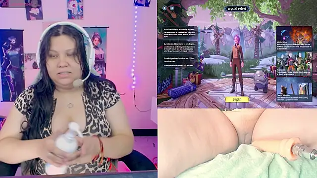 Snapshot of crystal7u7 chatting on March 7, 2026, 1:56 am crystal7u7 online show from March 7, 2026, 1:56 am