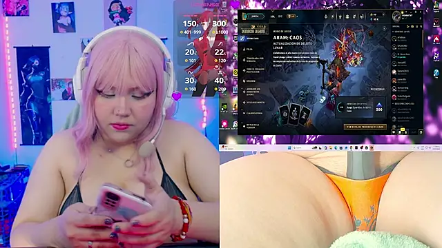 Snapshot of crystal7u7 chatting on March 15, 2026, 4:36 pm crystal7u7 online show from March 15, 2026, 4:36 pm