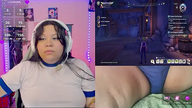 Snapshot of crystal7u7 chatting on February 22, 2026, 7:04 pm crystal7u7 online show from February 22, 2026, 7:04 pm