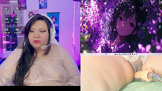 Snapshot of crystal7u7 chatting on March 3, 2026, 12:39 am crystal7u7 online show from March 3, 2026, 12:39 am