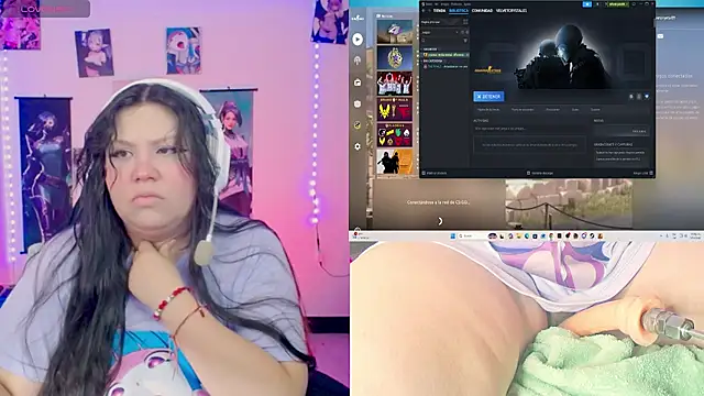 Snapshot of crystal7u7 chatting on March 6, 2026, 1:11 am crystal7u7 online show from March 6, 2026, 1:11 am