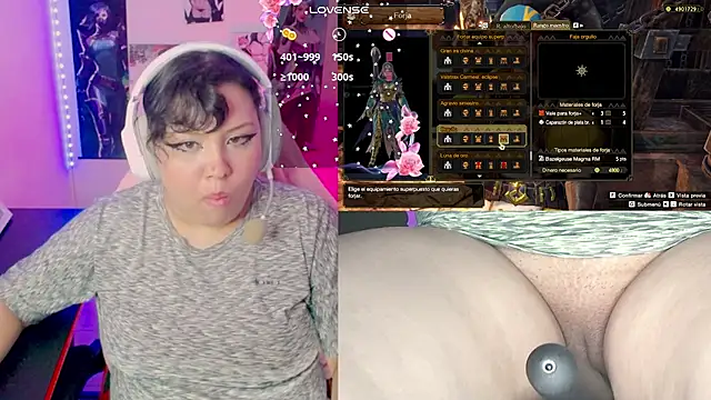crystal7u7 online show from July 23, 2026, 1:58 am