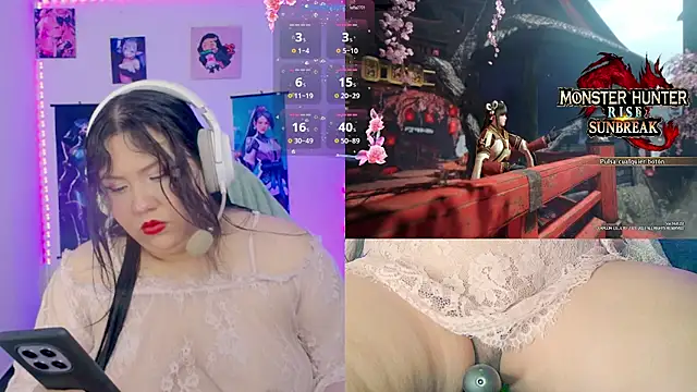 crystal7u7 online show from June 24, 2026, 8:39 pm