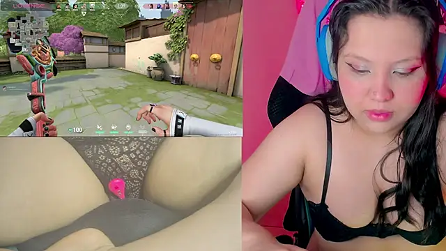 crystal7u7 online show from March 21, 2025, 6:40 pm