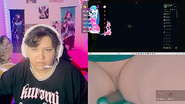 crystal7u7 online show from July 29, 2026, 2:44 am