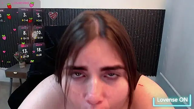 Aabby lee online show from September 25, 2025, 6:58 pm