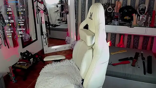 Ariadna Carters1 online show from January 15, 2025, 1:45 am