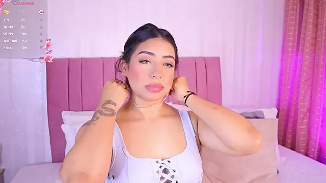 kath rosee1 online show from September 23, 2025, 8:38 pm