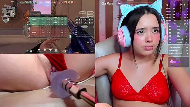 Ashley sa online show from March 15, 2025, 12:25 am