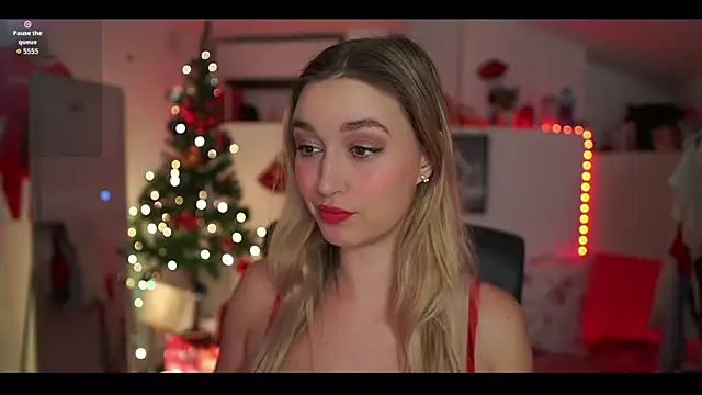 Alexis   Texas online show from December 20, 2025, 8:01 pm