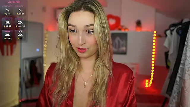 Alexis   Texas online show from March 4, 2025, 7:11 pm