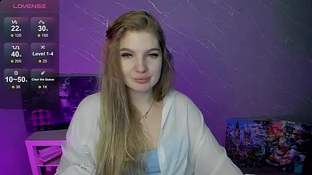 lily williamss online show from June 23, 2026, 11:58 pm