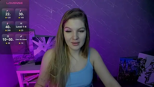 lily williamss online show from April 7, 2026, 1:29 am