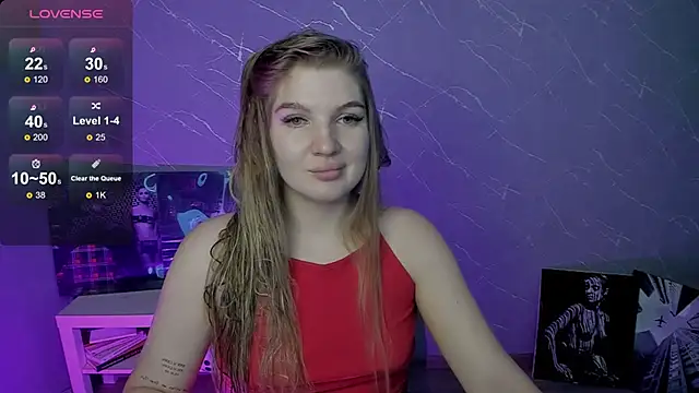 lily williamss online show from June 22, 2026, 3:25 am
